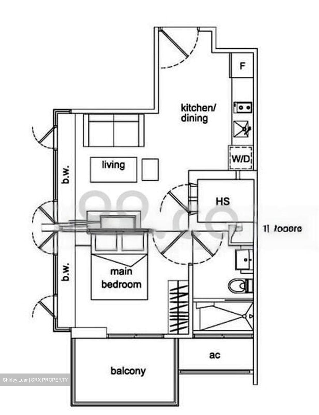 The Silver Fir (D15), Apartment #469103241